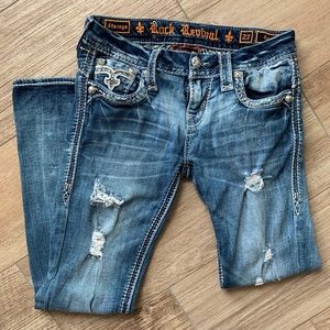 Rock Revival Women’s Skinny Jeans